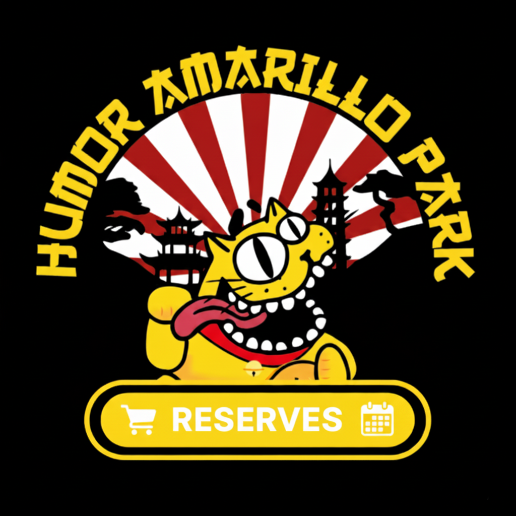 Humor Amarillo Park